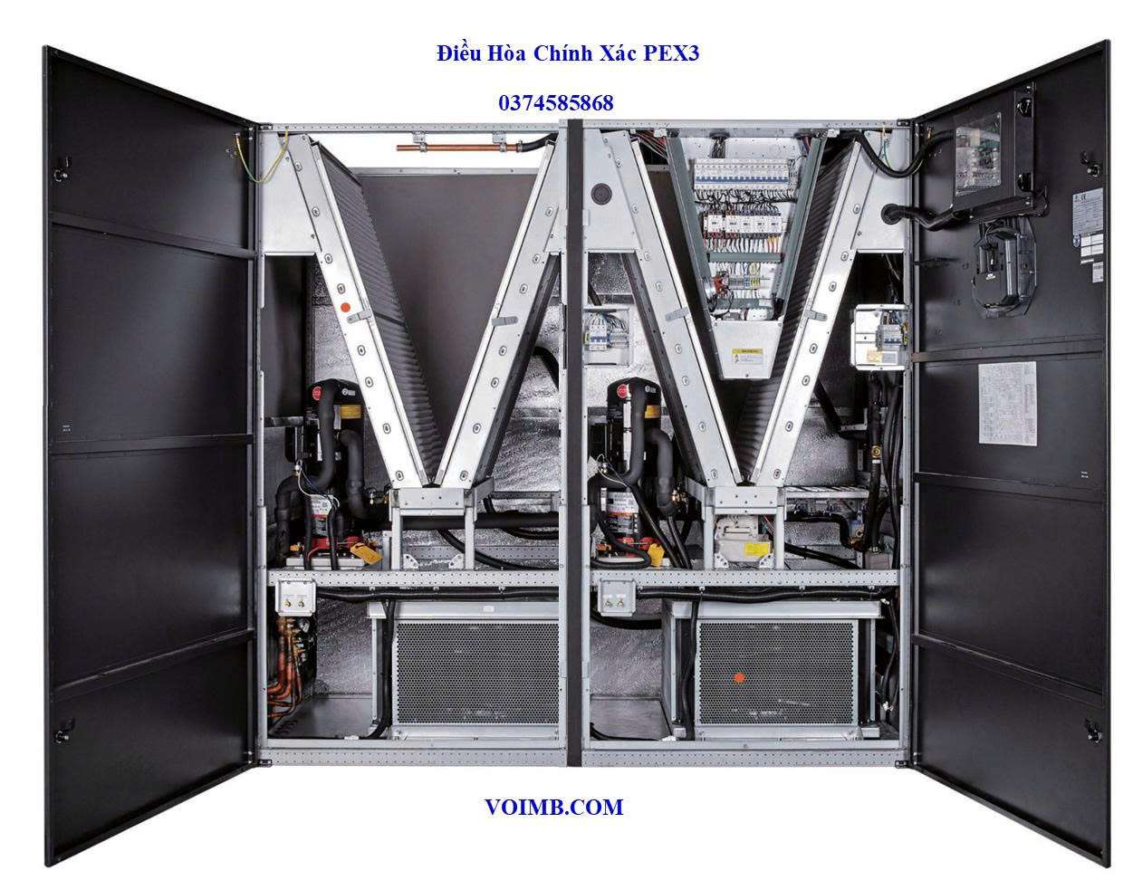 Điều Hòa Chính Xác PEX3